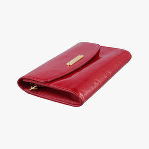 Vintage Louis Vuitton Belle Air Pomme d'Amour Vernis M93614 shoulderbag | stylenewstar