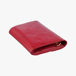 Vintage Louis Vuitton Belle Air Pomme d'Amour Vernis M93614 shoulderbag | stylenewstar