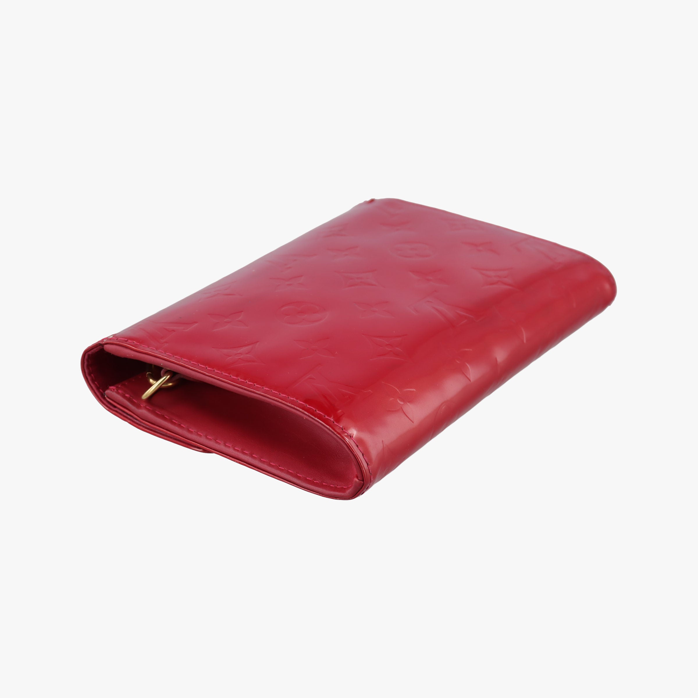 Vintage Louis Vuitton Belle Air Pomme d'Amour Vernis M93614 shoulderbag | stylenewstar