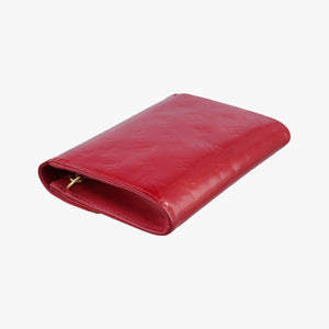 Vintage Louis Vuitton Belle Air Pomme d'Amour Vernis M93614 shoulderbag | stylenewstar