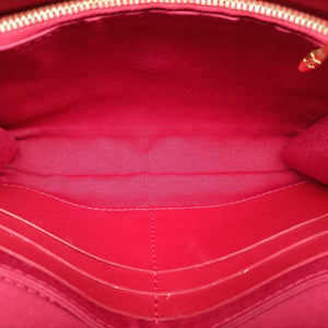 Vintage Louis Vuitton Belle Air Pomme d'Amour Vernis M93614 shoulderbag | stylenewstar