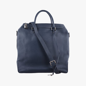 Pre-owned Louis Vuitton Greenwich Marine Taurillon Leather M94477 shoulderbag | stylenewstar