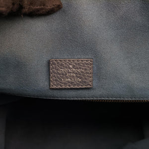 Pre-owned Louis Vuitton Greenwich Marine Taurillon Leather M94477 shoulderbag | stylenewstar