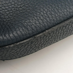 Pre-owned Louis Vuitton Greenwich Marine Taurillon Leather M94477 shoulderbag | stylenewstar