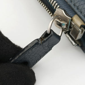 Pre-owned Louis Vuitton Greenwich Marine Taurillon Leather M94477 shoulderbag | stylenewstar