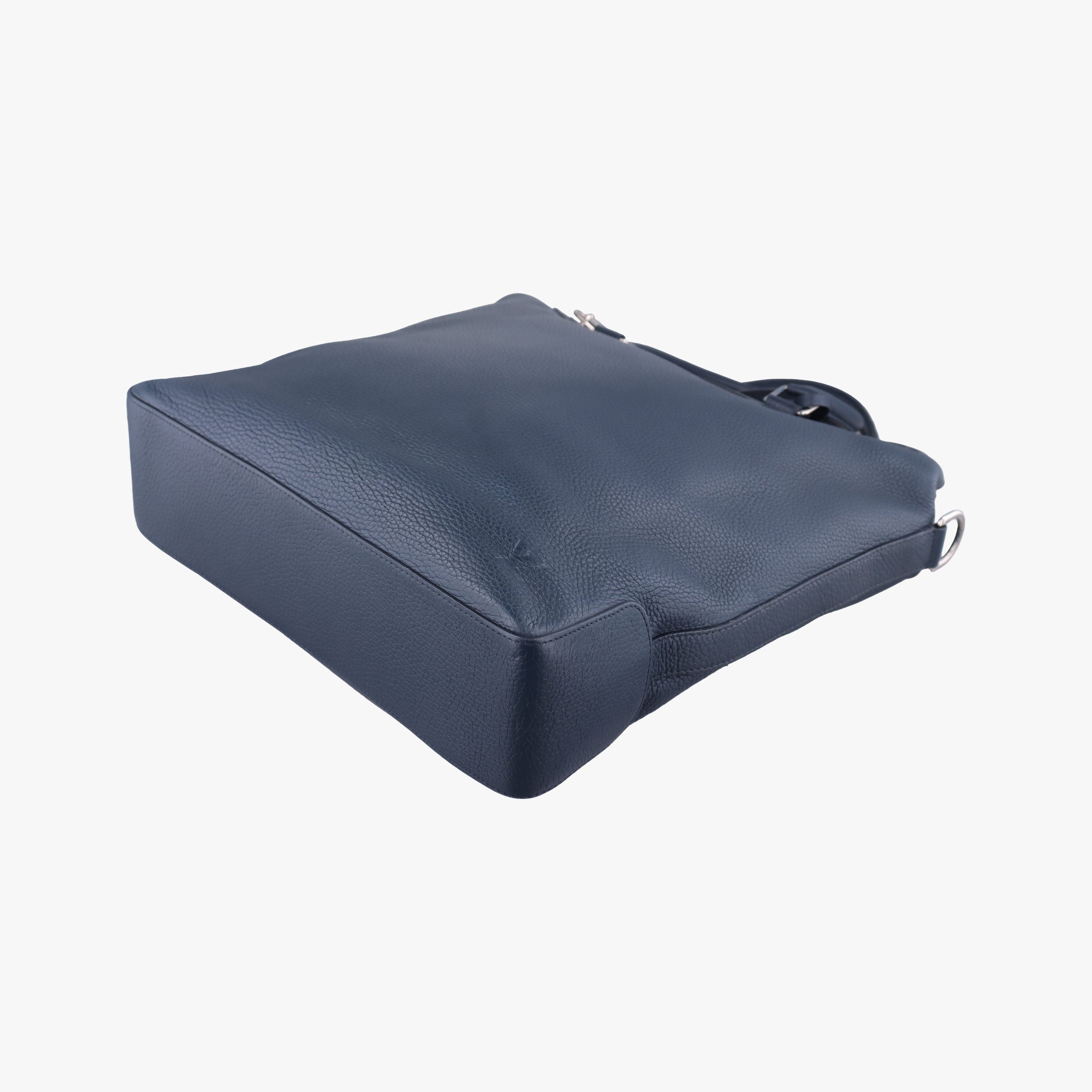 Pre-owned Louis Vuitton Greenwich Marine Taurillon Leather M94477 shoulderbag | stylenewstar
