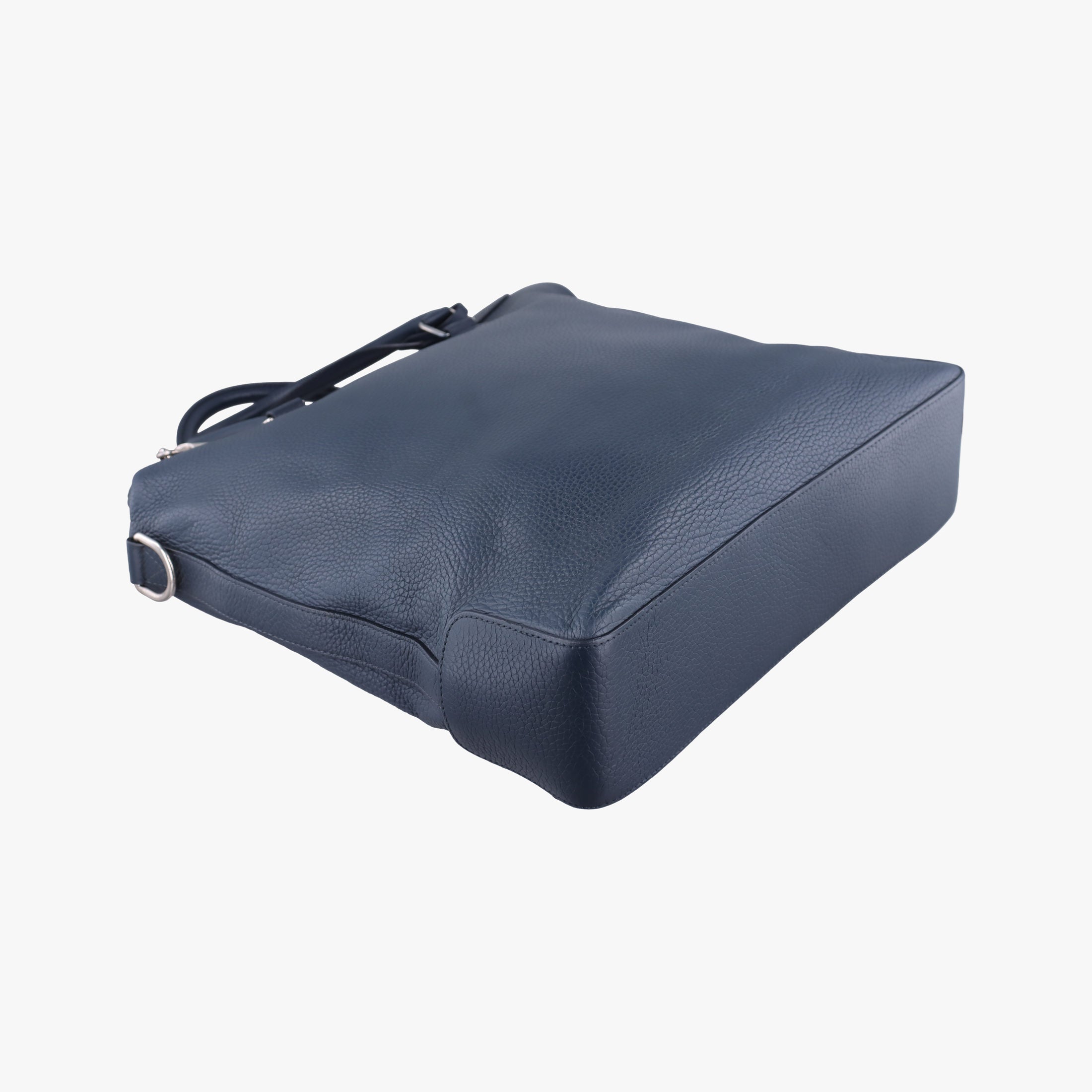 Pre-owned Louis Vuitton Greenwich Marine Taurillon Leather M94477 shoulderbag | stylenewstar