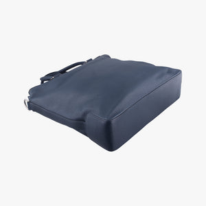 Pre-owned Louis Vuitton Greenwich Marine Taurillon Leather M94477 shoulderbag | stylenewstar