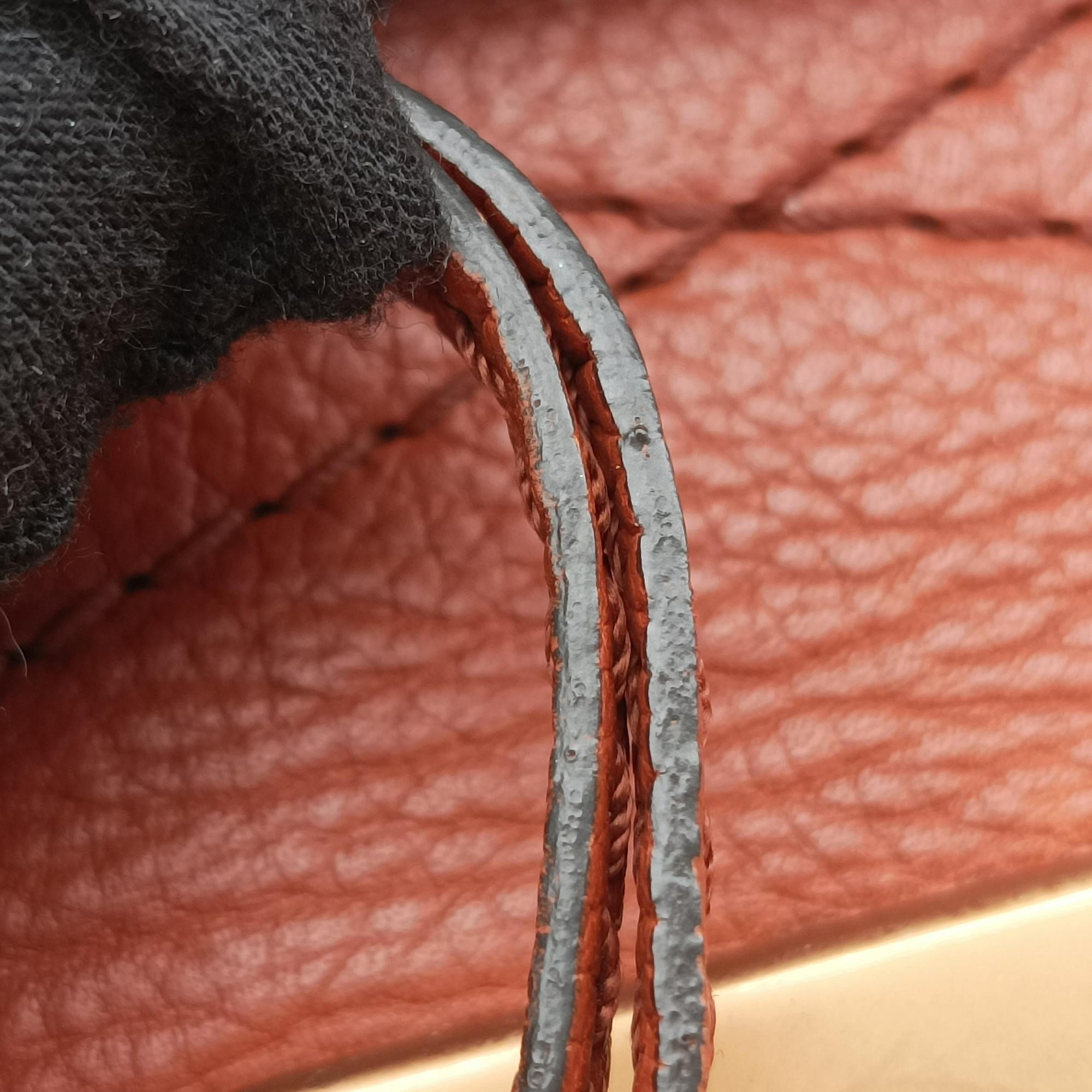 Vintage Chloe Paddington Brown Leather  handbag | stylenewstar