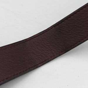 Pre-owned Loewe hammock Red×burgundy leather  shoulderbag | stylenewstar