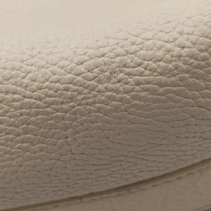 Pre-owned Christian Dior Cannage Bee Beige Leather  handbag | stylenewstar