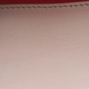 Pre-owned Christian Louboutin Sweet Charity Scarabe Spike Pink × Yellow × Blue × Green Leather  shoulderbag | stylenewstar