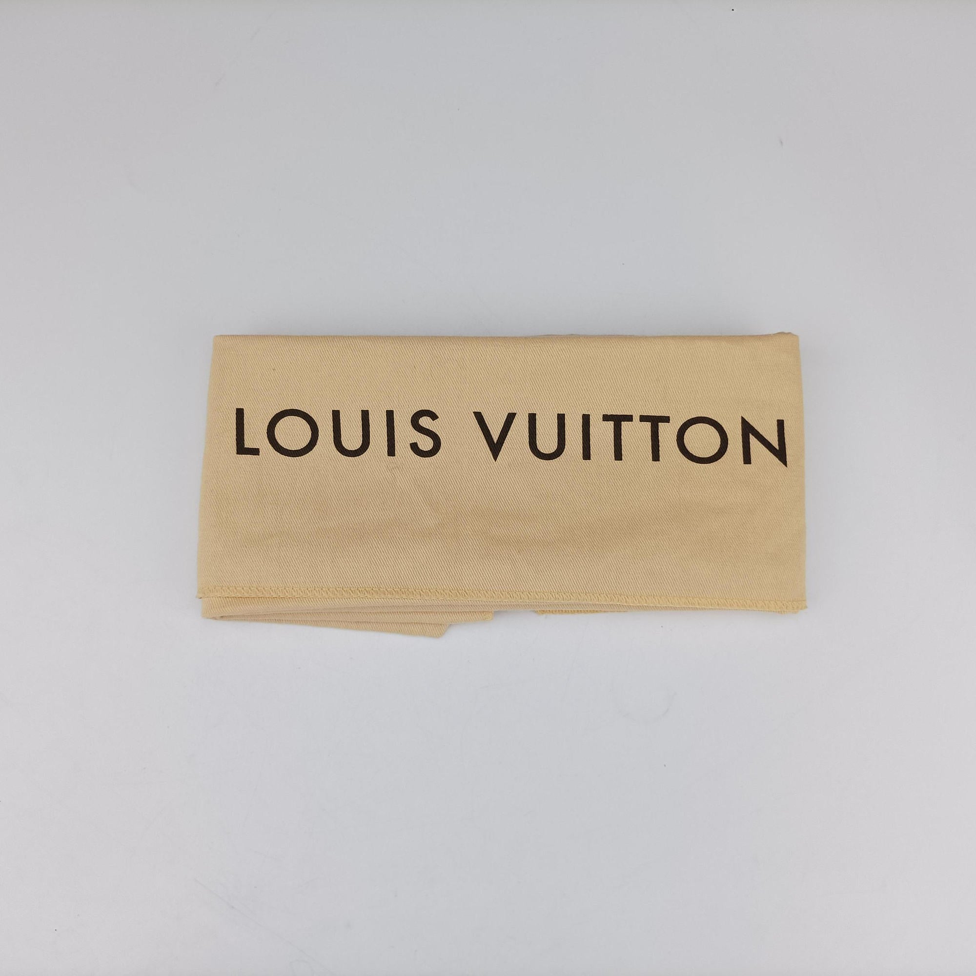 Pre-owned Louis Vuitton Alma PM Toledo Blue Epi M52145 handbag | stylenewstar
