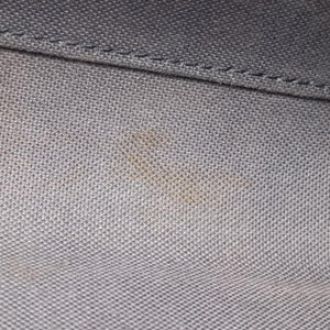 Vintage Louis Vuitton PALLAS Clutch brown×Marine Monogram Canvas×calf leather M41639 shoulderbag | stylenewstar