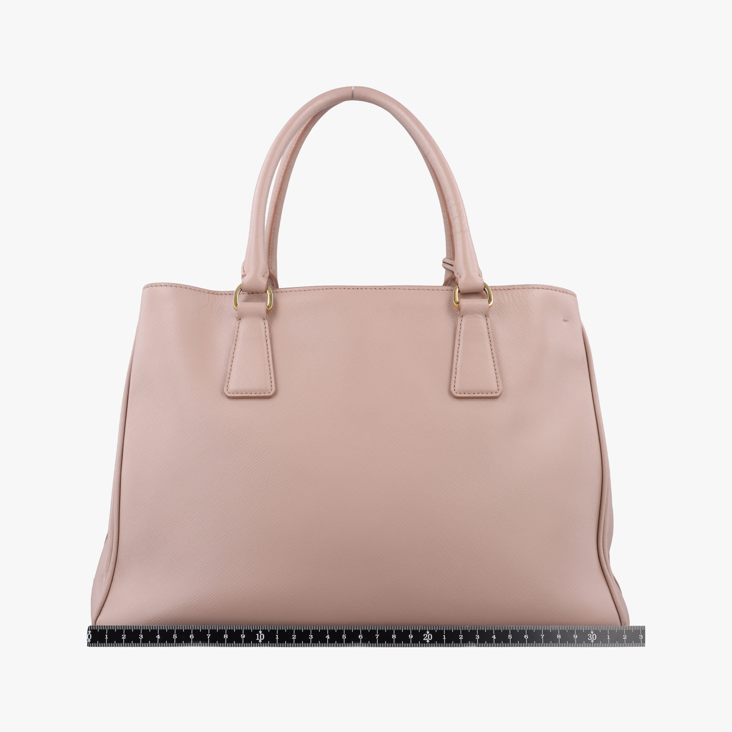 Vintage Prada Galleria Pink SAFFIANO Leather BN1786 shoulderbag | stylenewstar