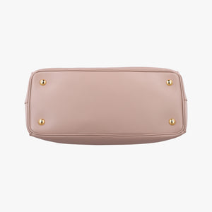 Vintage Prada Galleria Pink SAFFIANO Leather BN1786 shoulderbag | stylenewstar