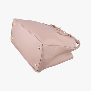Vintage Prada Galleria Pink SAFFIANO Leather BN1786 shoulderbag | stylenewstar