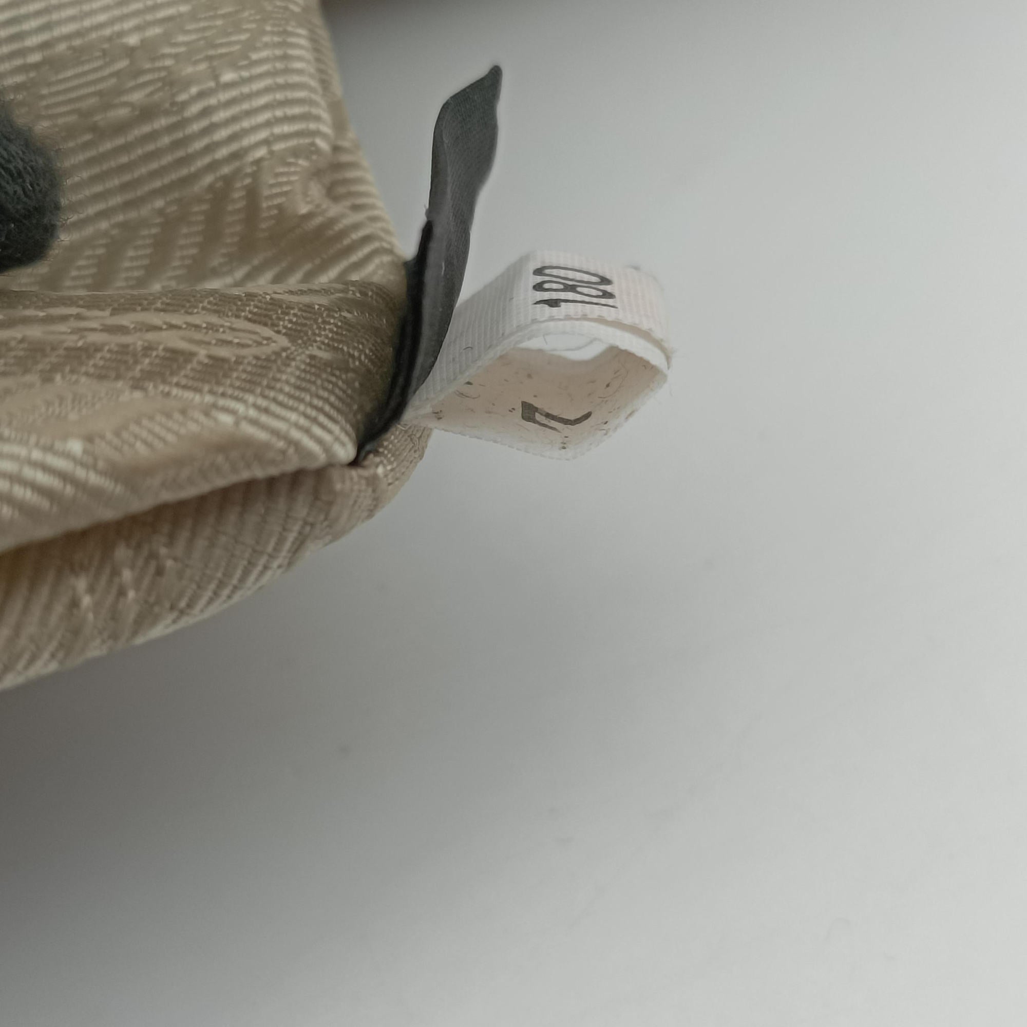 Secondhand Prada Galleria beige SAFFIANO Leather BN2274 handbag | stylenewstar