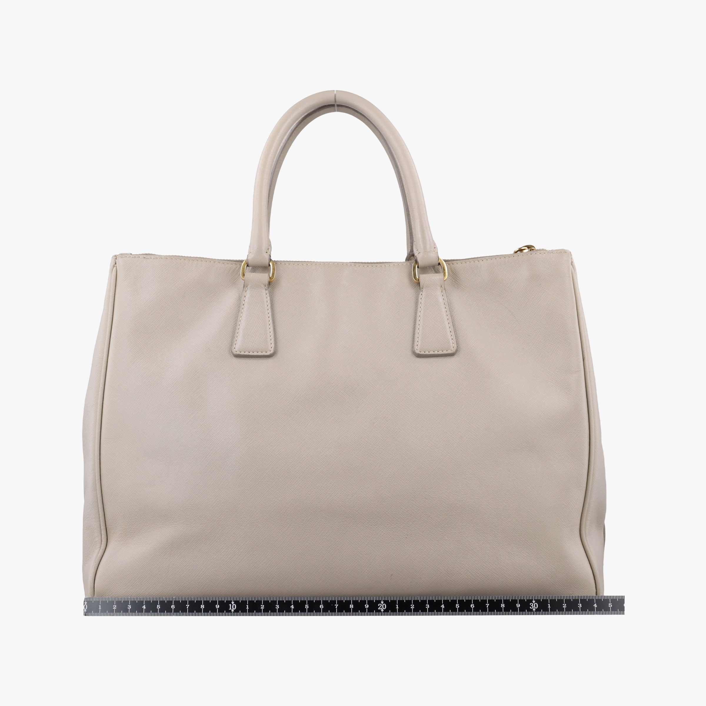 Secondhand Prada Galleria beige SAFFIANO Leather BN2274 handbag | stylenewstar