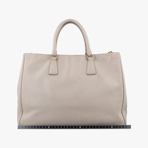 Secondhand Prada Galleria beige SAFFIANO Leather BN2274 handbag | stylenewstar
