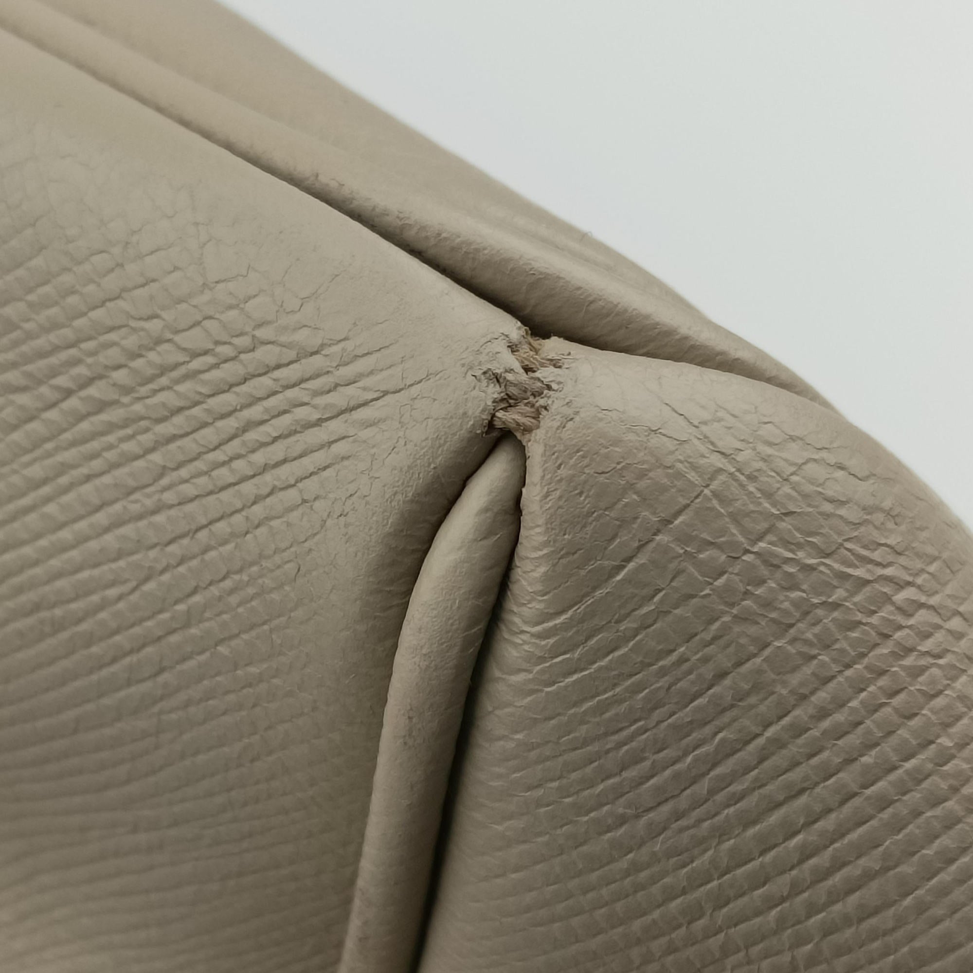 Secondhand Prada Galleria beige SAFFIANO Leather BN2274 handbag | stylenewstar