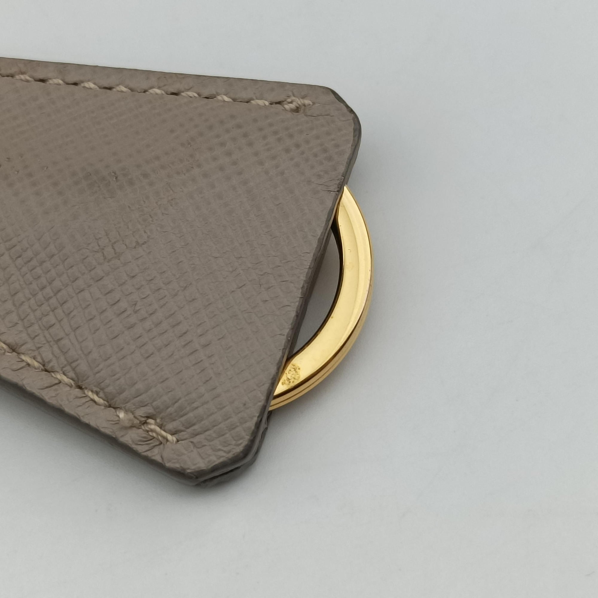 Secondhand Prada Galleria beige SAFFIANO Leather BN2274 handbag | stylenewstar