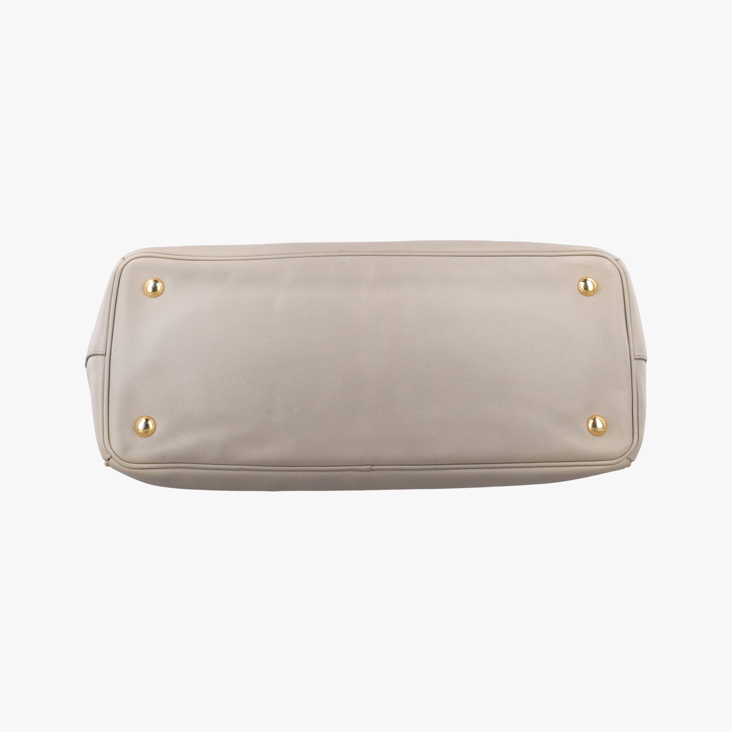 Secondhand Prada Galleria beige SAFFIANO Leather BN2274 handbag | stylenewstar