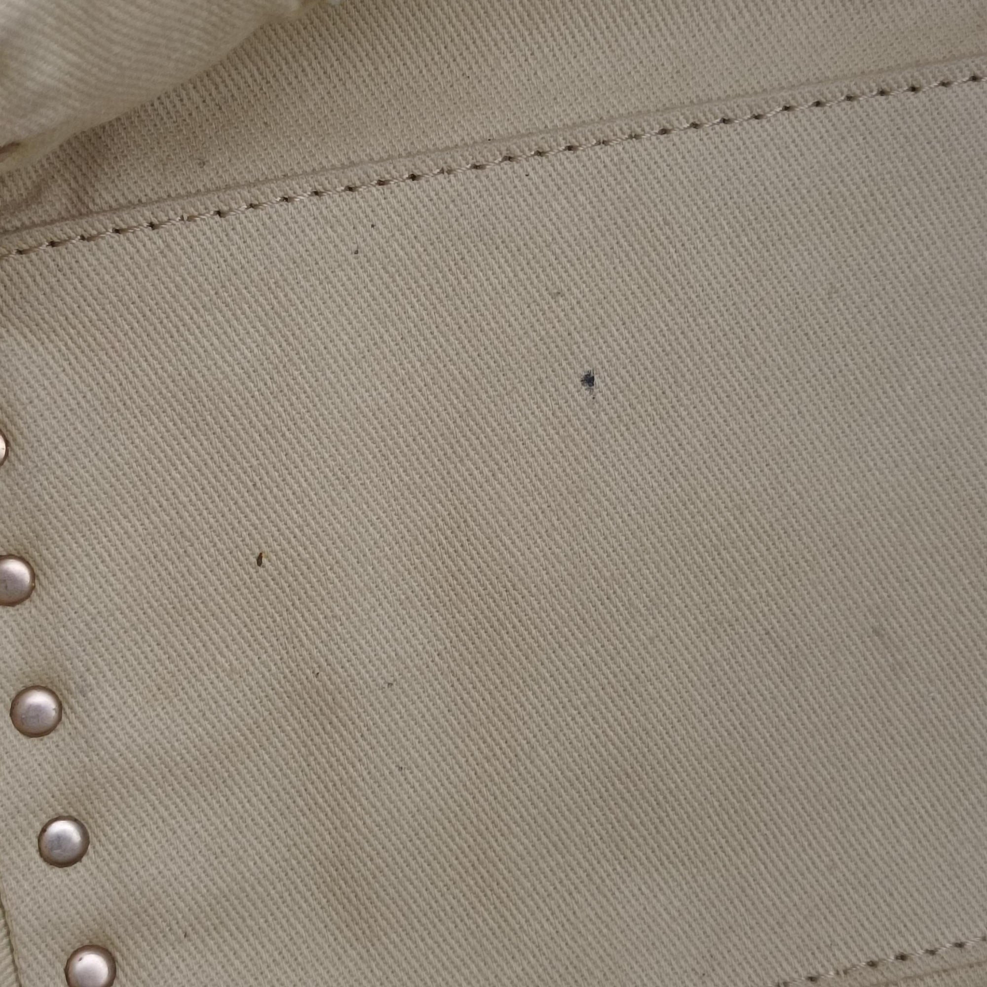 Pre-owned Valentino Rockstud Blue leather  shoulderbag | stylenewstar