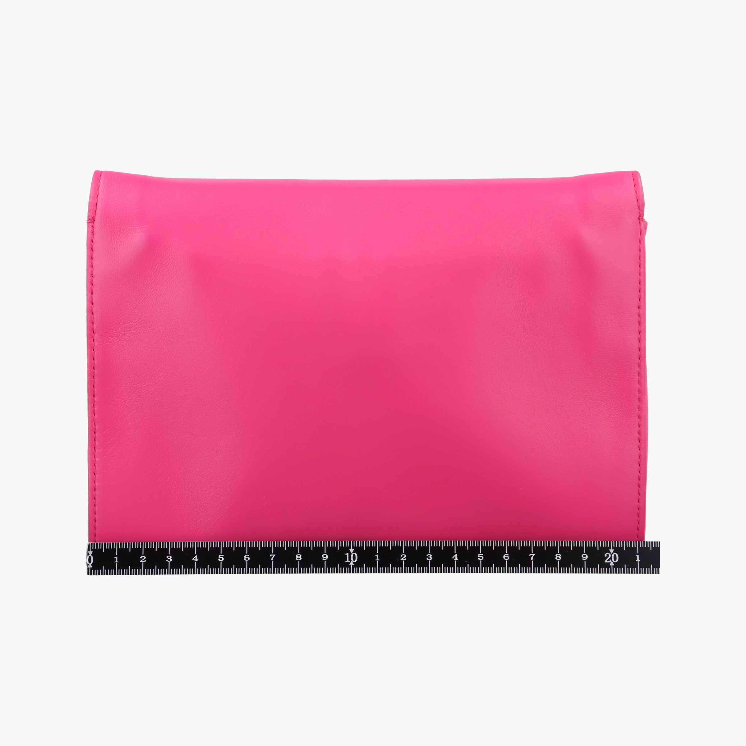 Vintage VERSACE La Medusa Rose Leather  shoulderbag | stylenewstar