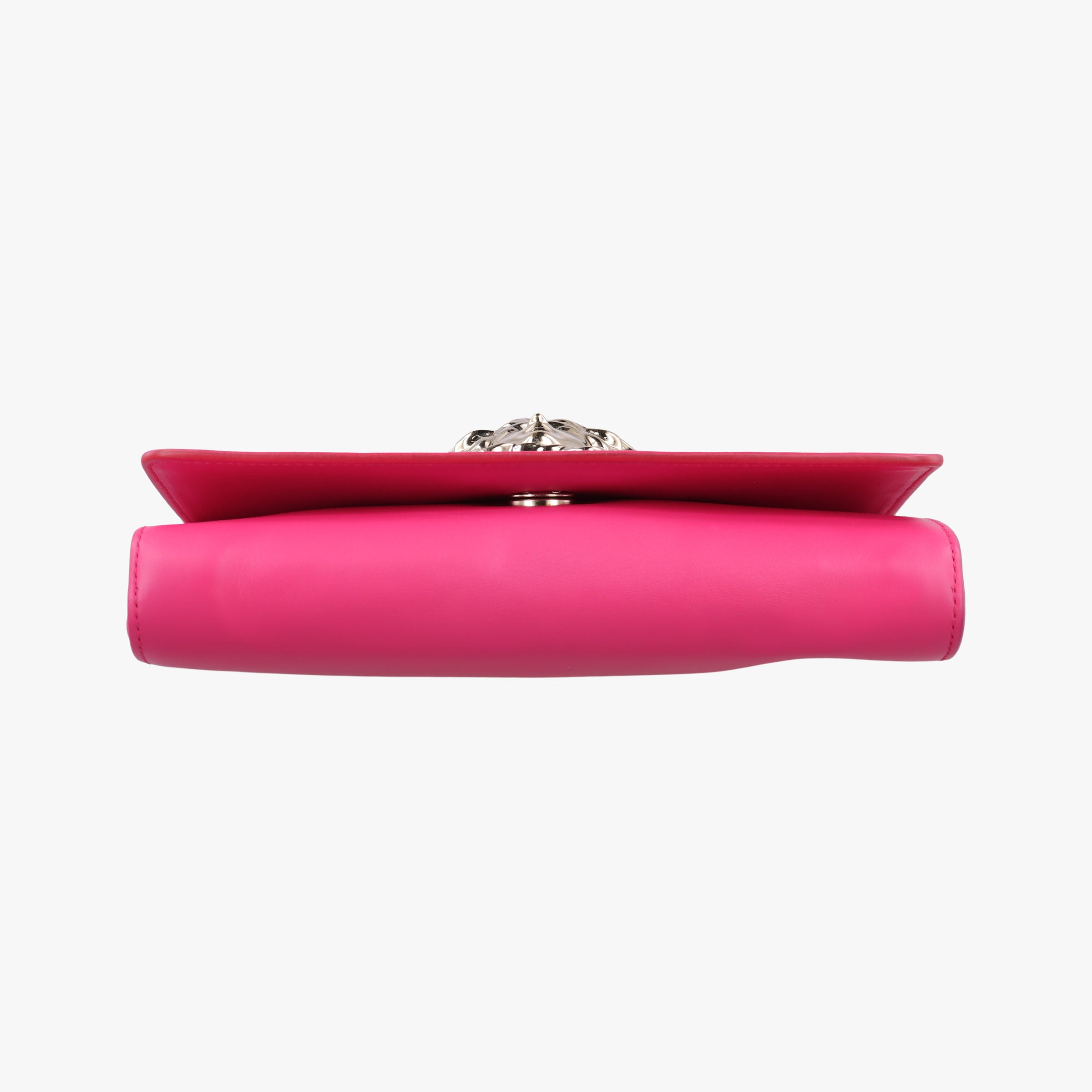 Vintage VERSACE La Medusa Rose Leather  shoulderbag | stylenewstar