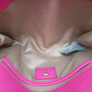 Vintage VERSACE La Medusa Rose Leather  shoulderbag | stylenewstar