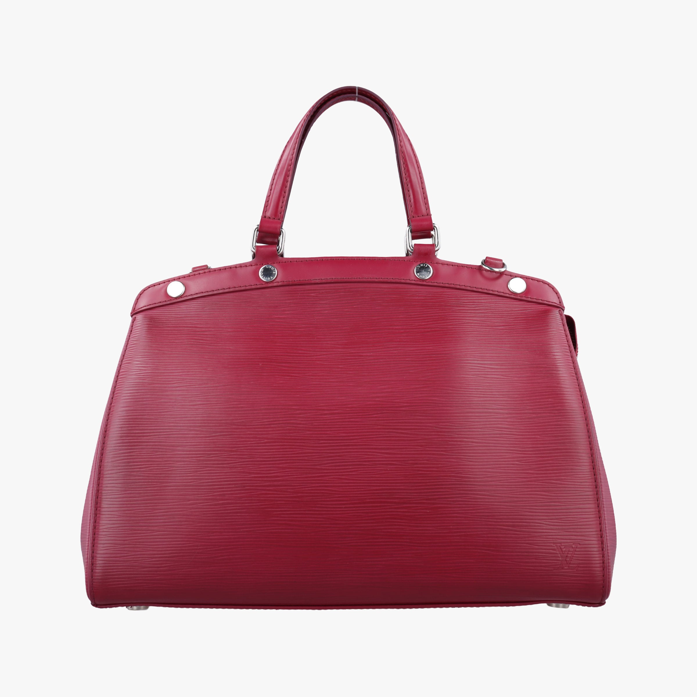 Pre-owned Louis Vuitton Brea MM CARMIN epi M4030E handbag | stylenewstar