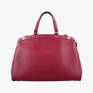 Pre-owned Louis Vuitton Brea MM CARMIN epi M4030E handbag | stylenewstar