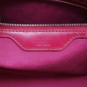 Pre-owned Louis Vuitton Brea MM CARMIN epi M4030E handbag | stylenewstar
