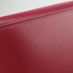 Pre-owned Louis Vuitton Brea MM CARMIN epi M4030E handbag | stylenewstar