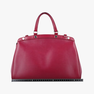 Pre-owned Louis Vuitton Brea MM CARMIN epi M4030E handbag | stylenewstar