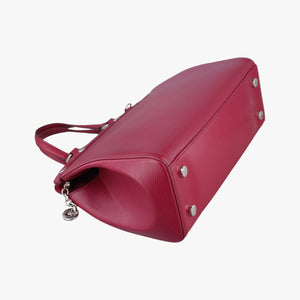 Pre-owned Louis Vuitton Brea MM CARMIN epi M4030E handbag | stylenewstar