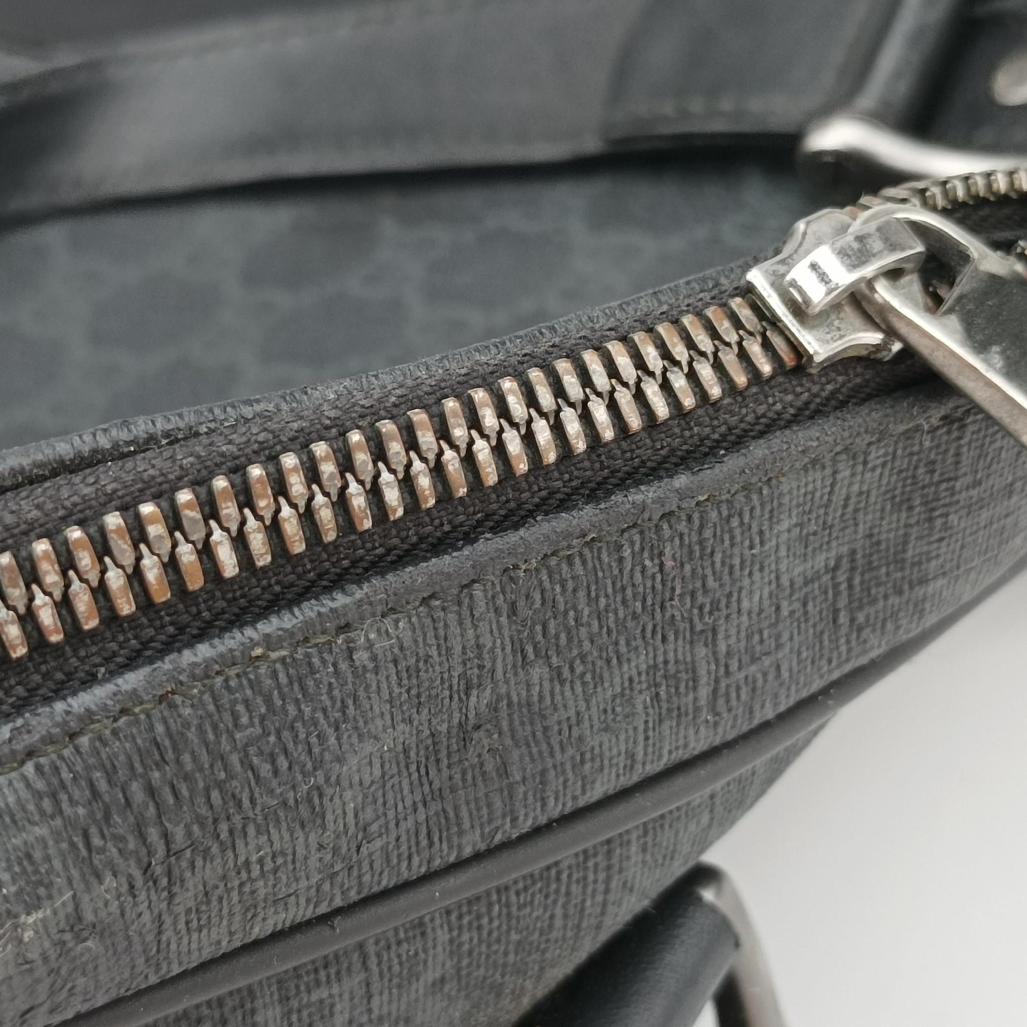 Vintage Gucci GG Plus GG Supreme Black PVC coated canvas 337081 handbag | stylenewstar