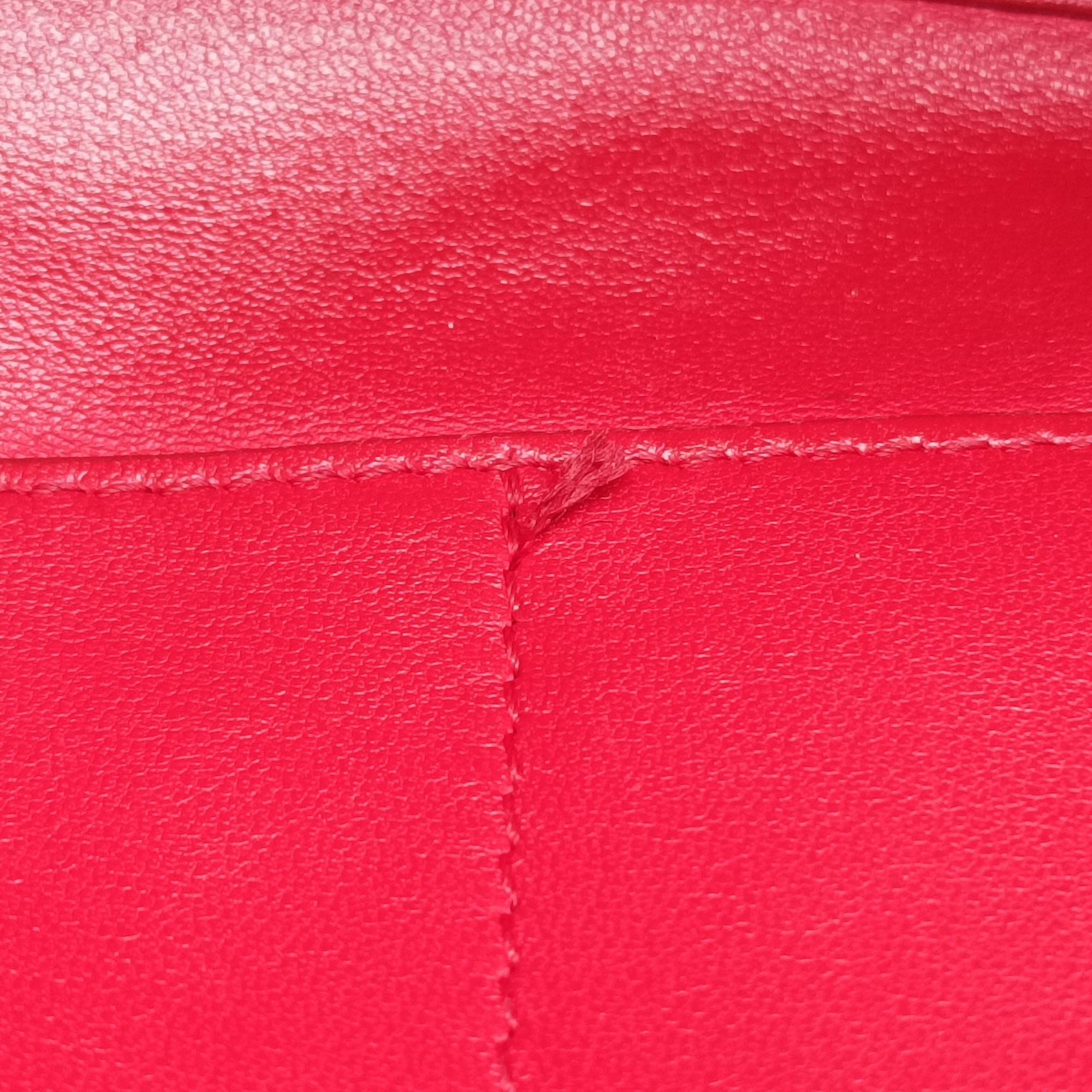 Vintage Valentino Rockstud Red Multi Calfskin  shoulderbag | stylenewstar