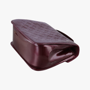 Pre-owned Louis Vuitton MIRADA AMARANTE Vernis M91397 shoulderbag | stylenewstar