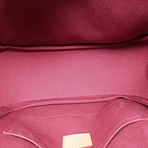 Pre-owned Louis Vuitton MIRADA AMARANTE Vernis M91397 shoulderbag | stylenewstar