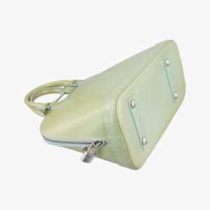 Pre-owned Louis Vuitton Alma PM Amando Electric epi M40625 handbag | stylenewstar
