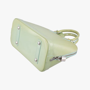 Pre-owned Louis Vuitton Alma PM Amando Electric epi M40625 handbag | stylenewstar
