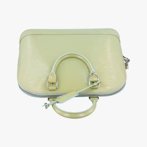 Pre-owned Louis Vuitton Alma PM Amando Electric epi M40625 handbag | stylenewstar