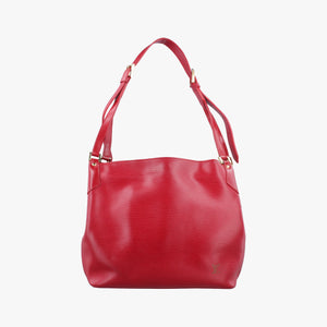Pre-owned Louis Vuitton Mandala PM Castilian Red Epi M5893E shoulderbag | stylenewstar