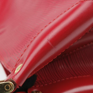 Pre-owned Louis Vuitton Mandala PM Castilian Red Epi M5893E shoulderbag | stylenewstar