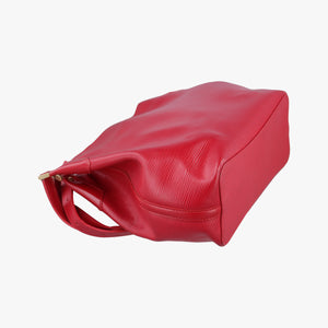 Pre-owned Louis Vuitton Mandala PM Castilian Red Epi M5893E shoulderbag | stylenewstar