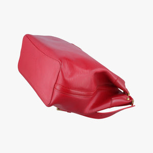Pre-owned Louis Vuitton Mandala PM Castilian Red Epi M5893E shoulderbag | stylenewstar