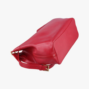 Pre-owned Louis Vuitton Mandala PM Castilian Red Epi M5893E shoulderbag | stylenewstar