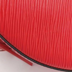 Pre-owned Louis Vuitton Saint Cloud Coquelicot  Epi  M54156 shoulderbag | stylenewstar